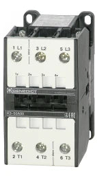 BENEDICT Schütz 22kW 3~400V 220-240V 50Hz  230-264V 60Hz   – K3-50A00 230