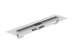 ACO SD E+ umlaufender Flansch, V2A, 785x64 hor. Ablauf DN50 GV25  – 3017478