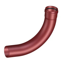 POLOPLAST RDS Evolution Langbogen DN 110 90 Grad   – 01048