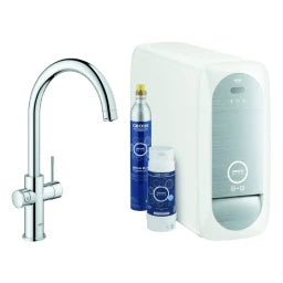 GROHE Grohe Blue Home Spültischmischer chrom   – 31 455 001