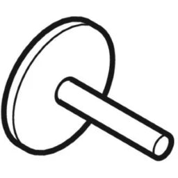 GEBERIT GE PE Flickrondelle Reparaturwerkzeug 853650   – 853.650.16.1