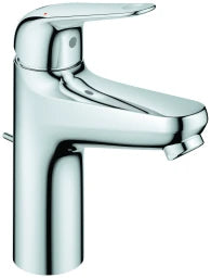 GROHE Grohe Euroeco EH-WT-Batterie M-Size Zugstangen-Ablaufgarnitur chrom  – 24 265 001