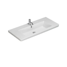 DANSANI Dansani WT Larghetto 102,7 cm Porzellan weiss  – 538510003