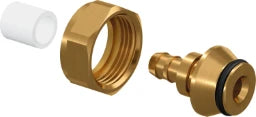 UPONOR Uponor Minitec Verschraubung 9,9x1,1 mit G3/4 Eurokonus  – 1005266