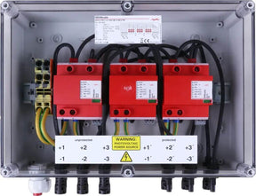 DEHNcube 2 YPV 1+2 1200 3M 1S MC4 - 900988