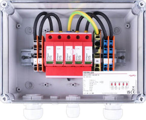 DEHNcube 2 YPV 1100 2M 1S - 900921