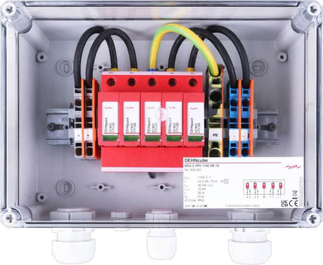 DEHNcube 2 YPV 1100 2M 1S - 900921