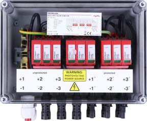 Dehncube 2 YPV 1100 3M 1S MC4 FM - 900931