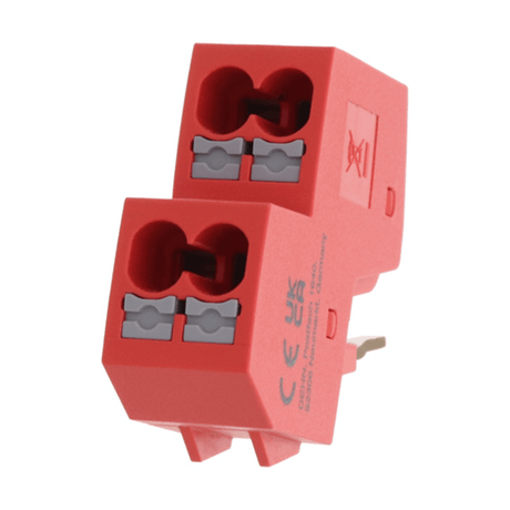 Dehn Push-in Federklemme STAK 4X10 - 952588