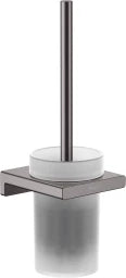 HANSGROHE HG AddStoris WC Bürstenhalter Wandversion BBC  – 41752340