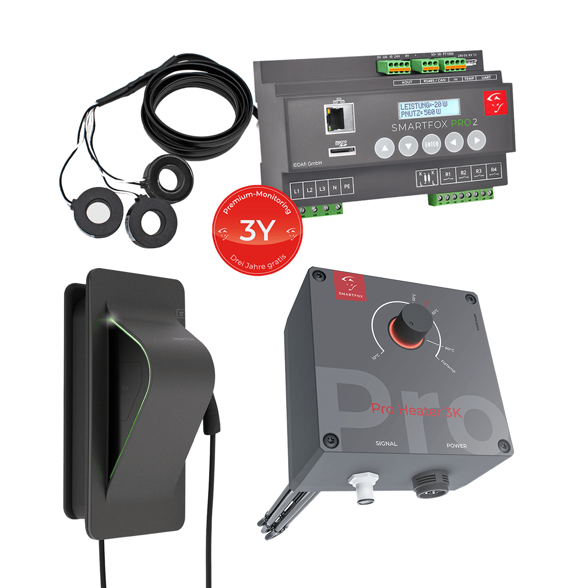 SmartFox Power-to-All - 0796554799278