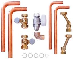 VAILLANT VAILLANT VCW-Installations-Set Neuinst. AP/UP für eco/atmoTEC  – 0020201895