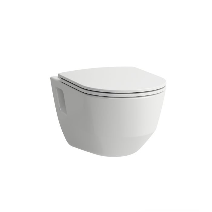 Laufen Pro Wand-WC Tiefspüler rimless 36x53cm