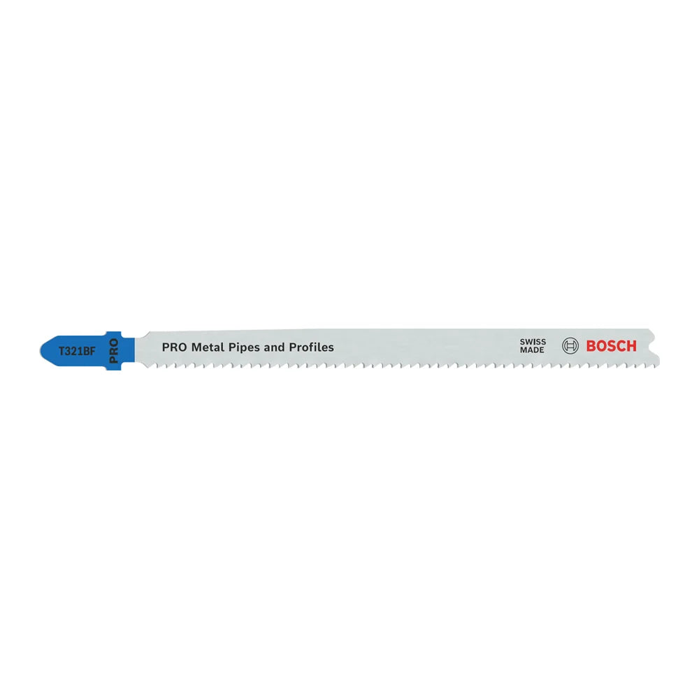 Bosch Stichsägeblätter T321BF 132mm 5-tlg