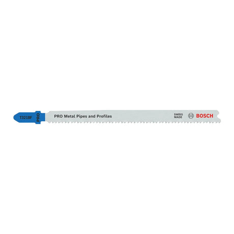 Bosch Stichsägeblätter T321BF 132mm 5-tlg