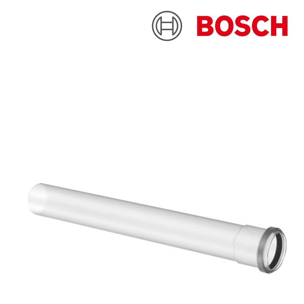 Bosch Abgasrohr FC-S80-500 Ø80mm 0,5m