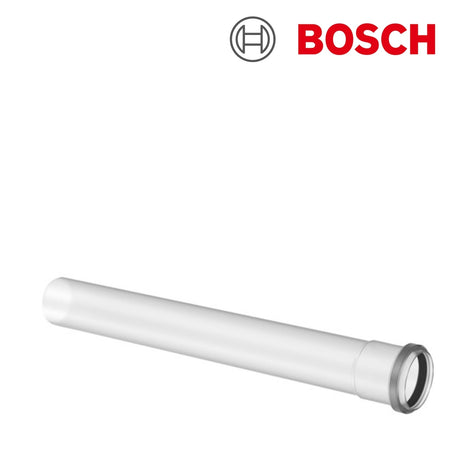 Bosch Abgasrohr FC-S80-500 Ø80mm 0,5m
