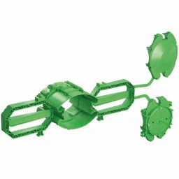 KAISER Betonbau Prefix Verbindungsdose 60mm, 91 mm Tiefe  – 1211-01