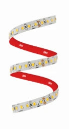 SMARTLED LED-Band 3000K CRI>80, IP20, 5m Rolle 24V/DC, 21W/m, 2380lm/m, 120LED/m   – STRIPE 21-830-120-IP20