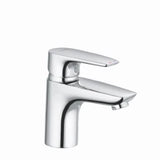 KLUDI Kludi Pure&Solid WT-Einhandmischer 75 DN15 ohne Ablaufgarnitur   – 340280575