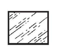 KIEDL Glas Kiedl Floatglas Spiegel inkl. Feuchtraumbelag 60x40cm, 4mm  – MG6040