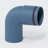 POLOPLAST PO Bogen POLO-KAL XS DN 50/87Grad  – 102124