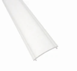 SMARTLED LED-Profil Abdeckung Clear 2m, für Roma XL, Berlin XL, Sophia XL, Paris XL   – SLP02D