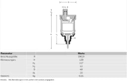 RESIDEO Resideo Schnellentlüfter EA122 Messing BA   – EA122-BA