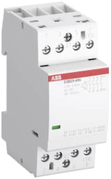 ABB Installationsschütz 25A, 4S/0Ö, 230 V AC/DC  – 1SAE231111R0640