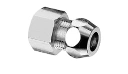 SCHELL SCHELL Gerade-Verschraubung 1/2"IGx3/8"AG d:10mm chrom  – 06 412 06 99