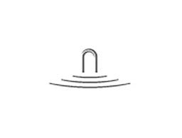 VILLEROY&BOCH V&B Wasserzulauf UPCON0141 150x220x65mm  – UPCON0141
