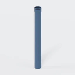 POLOPLAST PO Steckmuffenrohr POLO-KAL XS DN 110/1000  – 102043