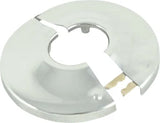 FERTINGER RF Heizungsrosette 1" verchromt   – RFM217-1