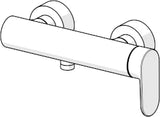 HANSA Hansa Genesis EHM Brausebatterie chrom  – 3745 0107