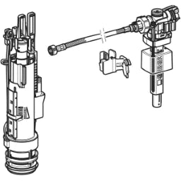 GEBERIT GE Innengarnitur Typ 212 + FV Typ383  – 246.127.00.5