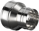 SCHIEDEL Schiedel ICS Anschlussübergang 130mm  – 101178