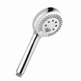 KLUDI Kludi Logo  Handbrause 3S DN15, chrom  – 6830005-00