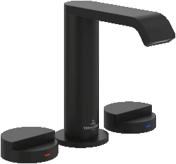 VILLEROY&BOCH V&B Passion Koll. 2 Waschtischarmatur 60x150x155mm ohne Ablaufg. Matt Black  – BPPAARVK2WT5S