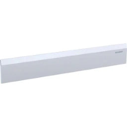 GEBERIT GE Fertigbauset Wandablauf inkl. Kammeinsatz, Kunststoff, sw matt  – 154.335.14.1