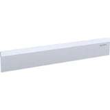 GEBERIT GE Fertigbauset Wandablauf inkl. Kammeinsatz, Kunststoff, sw matt  – 154.335.14.1