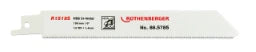 ROTHENBERGER Universal-Sägeblatt, 150x20x0,9, 13 TPI (5er-Pack)  – 865785