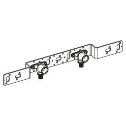 REHAU REHAU Montageeinheit RAUTITAN RX+ für UP 16 - Rp 1/2   – 14563891001