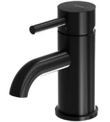 STEINBERG Steinberg Waschtisch-EH-Mischer m.Abl.G. mit Flexschäuchen 3/8, matt black   – 100 1000 S