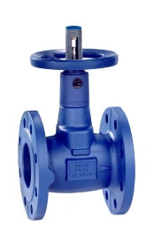 KSB KSB Flanschen-Absperrventil BOA-Compact Gehäuse JL1040, PN 6 DN 50  – 48874917