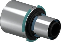 UPONOR Uponor S-Press Verbund Kupplung red. PPSU 63-40   – 1032883