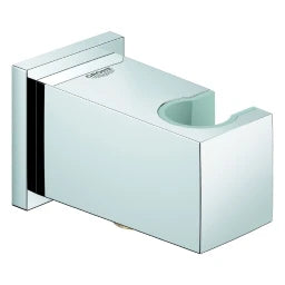 GROHE Grohe Wandanschlussbogen Euphoria Cube 26370 mit Wandbrausehalter chrom   – 26 370 000