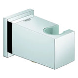 GROHE Grohe Wandanschlussbogen Euphoria Cube 26370 mit Wandbrausehalter chrom   – 26 370 000
