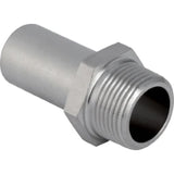 GEBERIT GE Mapress Edelstahl Uebergang mit Einschubende d28mm x R1  – 31937