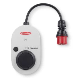 FRONIUS Transportable Wallbox 11 kW Netzanschluss mit CEE 16A Stecker 5polig  – 4,240,401