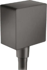HANSGROHE HG FixFit Square Schlauchanschl. DN15 RV BBC   – 26455340